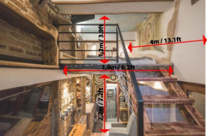Rent a Room - Be Rustic Braşov